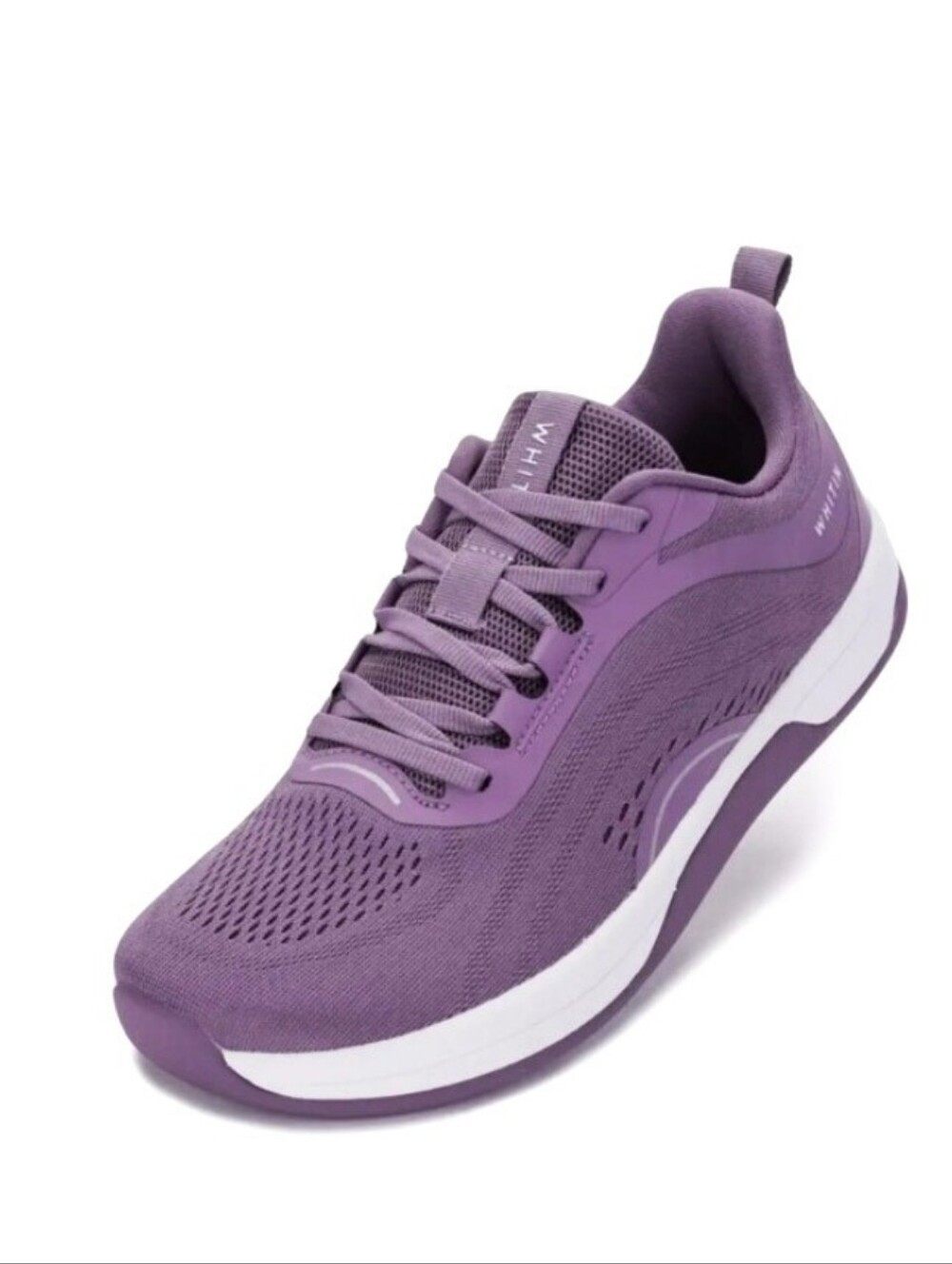 New Women's Wide Toe Box Running Shoe + Zero Drop + Comfortable Fit By Skechers